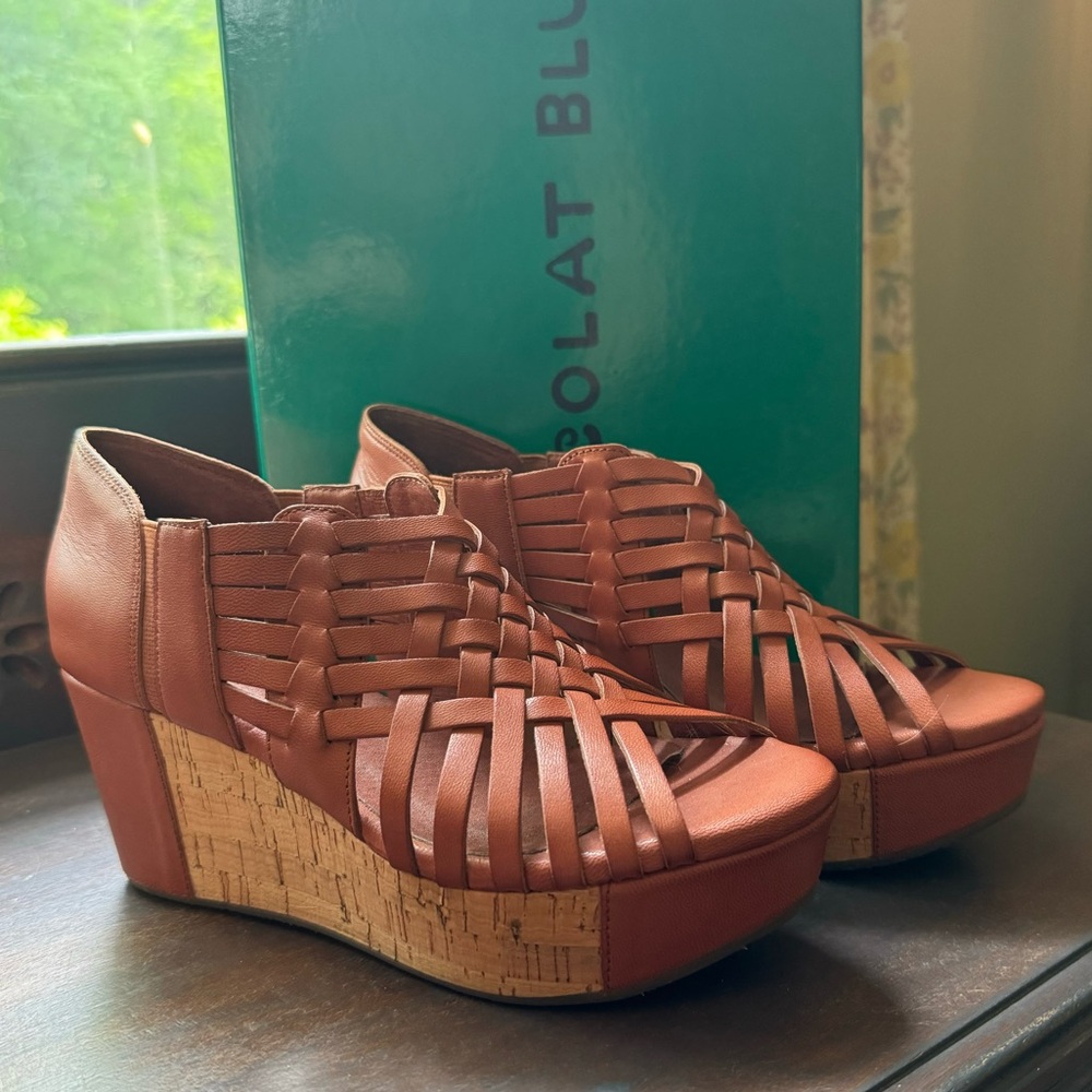 Antigua Sandals by Chocolate Blu.